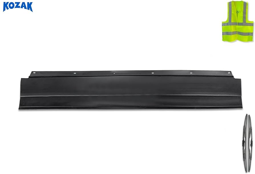 Amazon.com: KOZAK Middle Center Fairing Panel Extension